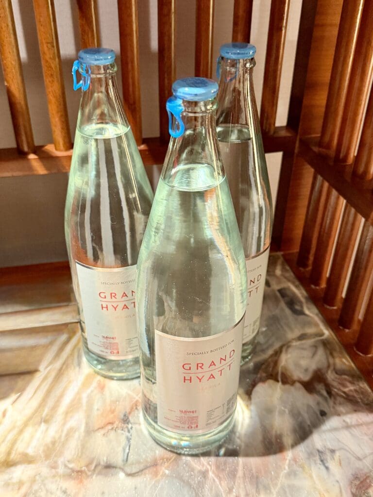 Grand Hyatt Manila 24