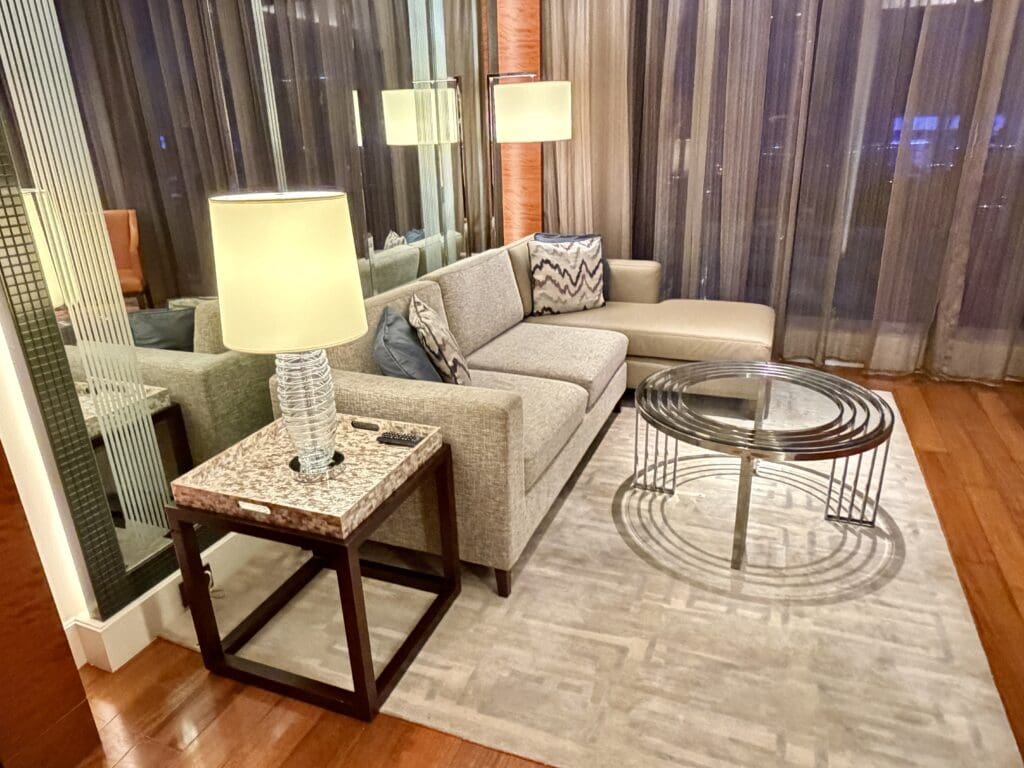 Grand Hyatt Manila 29