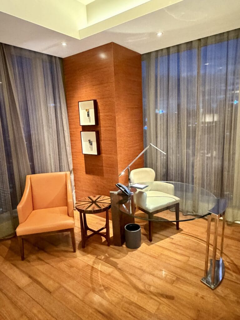 Grand Hyatt Manila 32