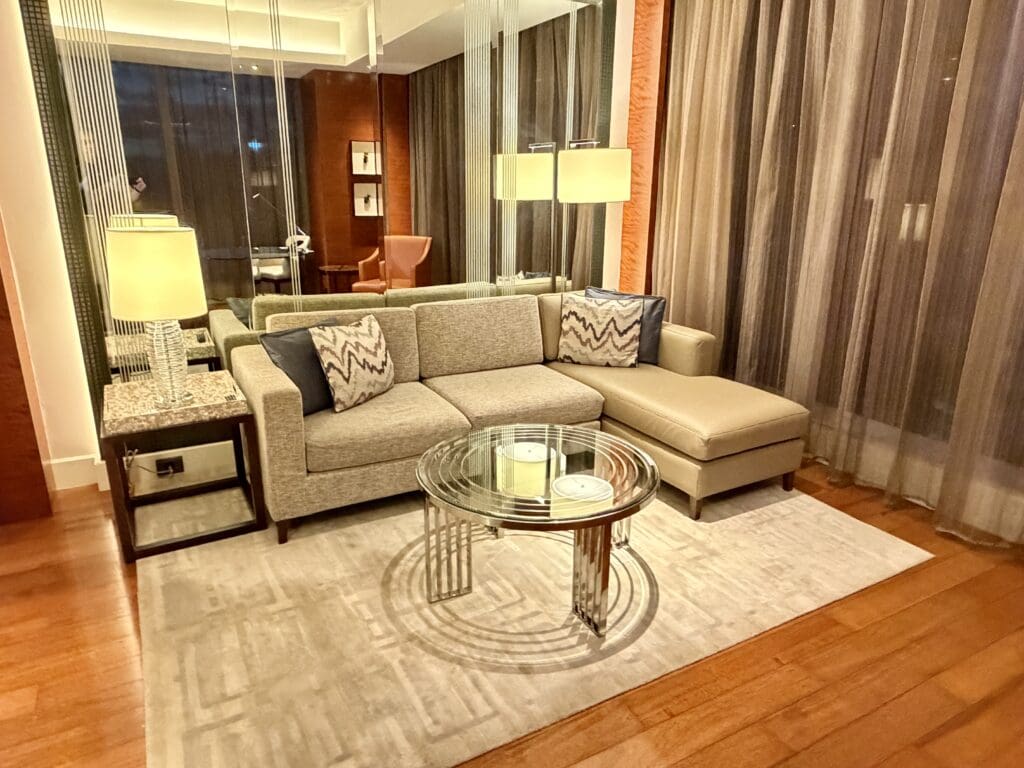 Grand Hyatt Manila 31