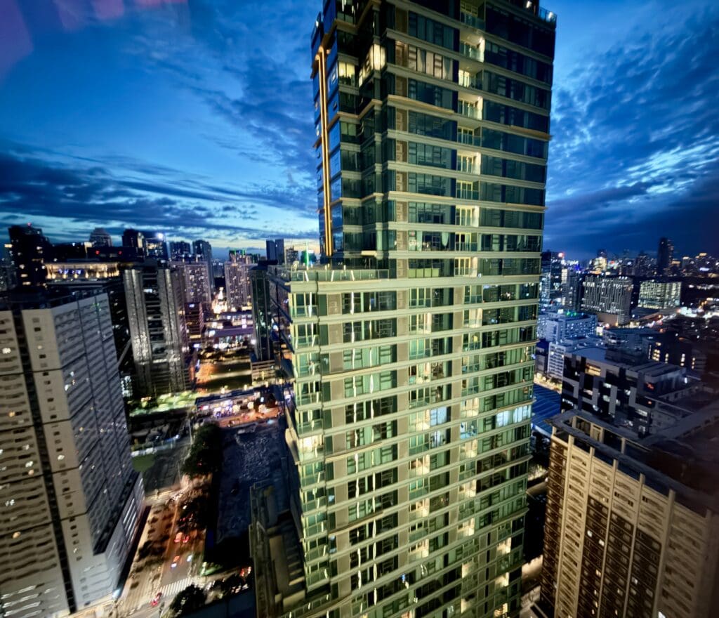 Grand Hyatt Manila 46