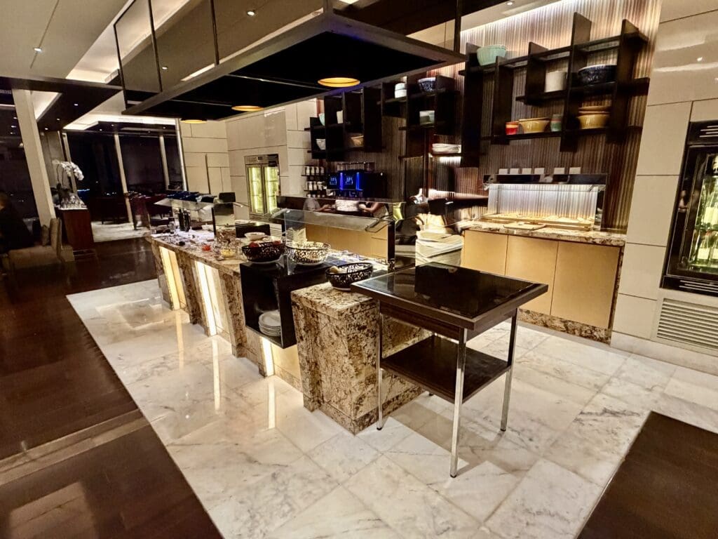 Grand Hyatt Manila 56