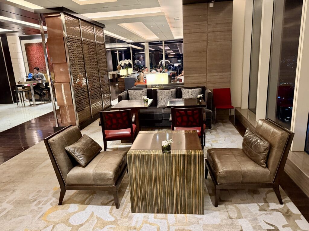 Grand Hyatt Manila 49