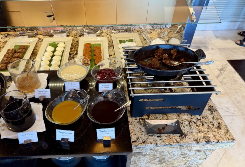 Grand Hyatt Manila 72