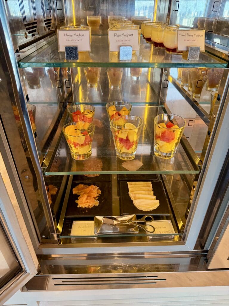 Grand Hyatt Manila 77