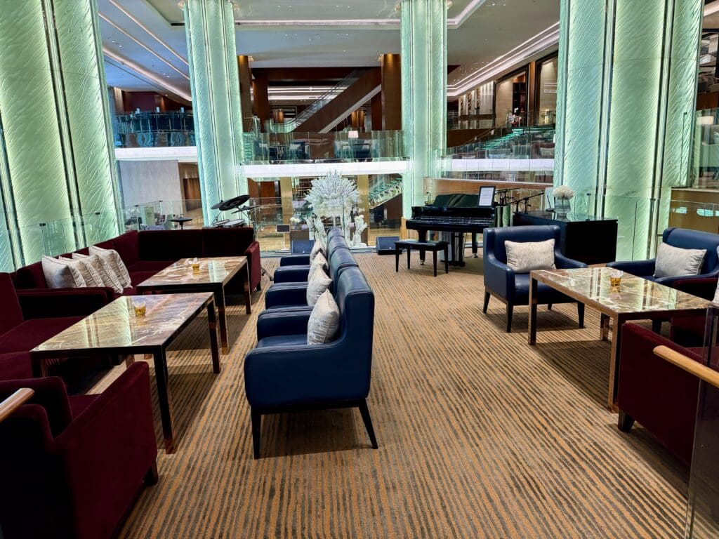 Grand Hyatt Manila 11