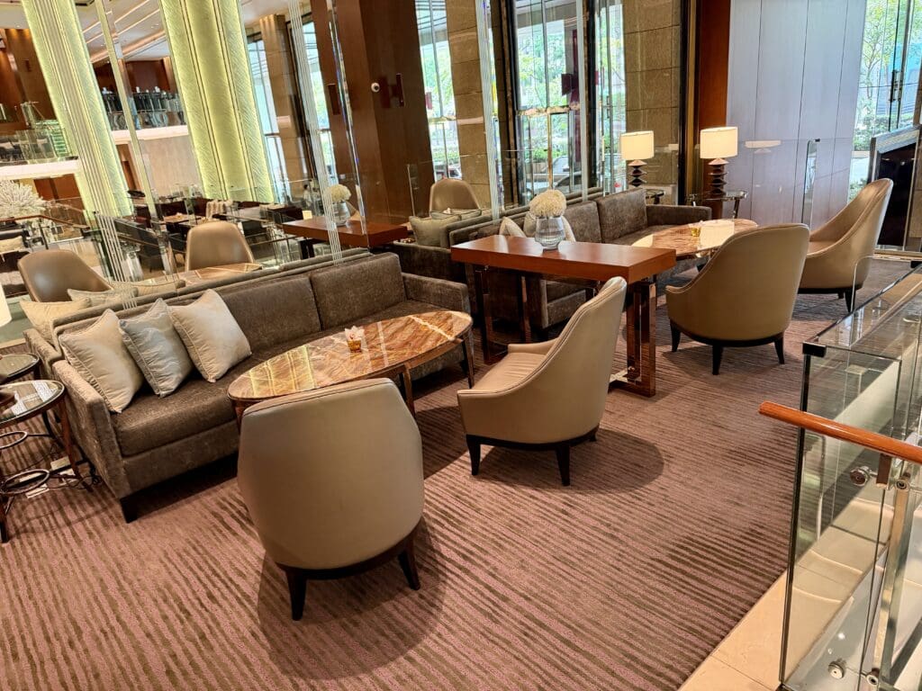 Grand Hyatt Manila 10