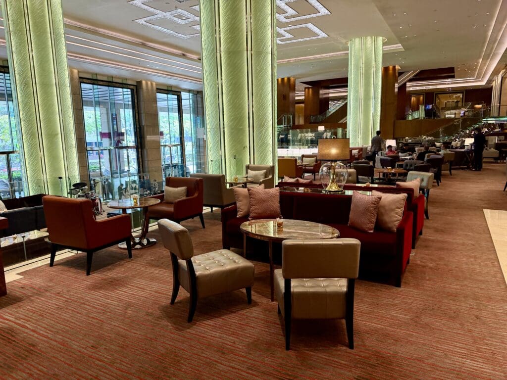 Grand Hyatt Manila 9