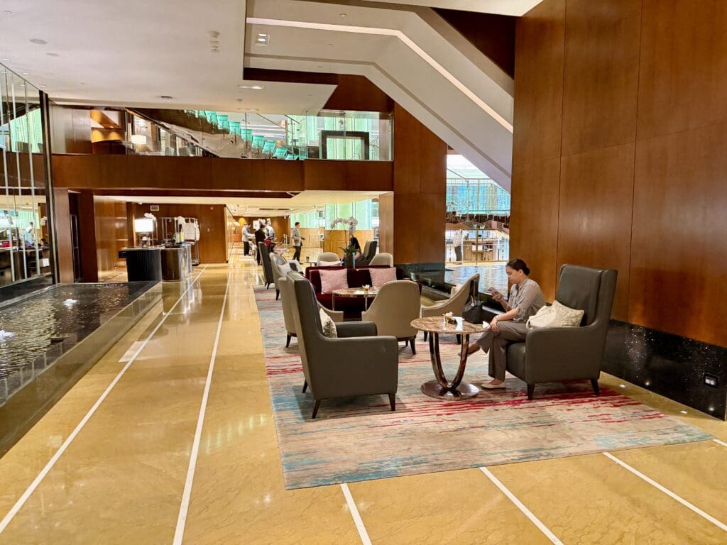 Grand Hyatt Manila 8