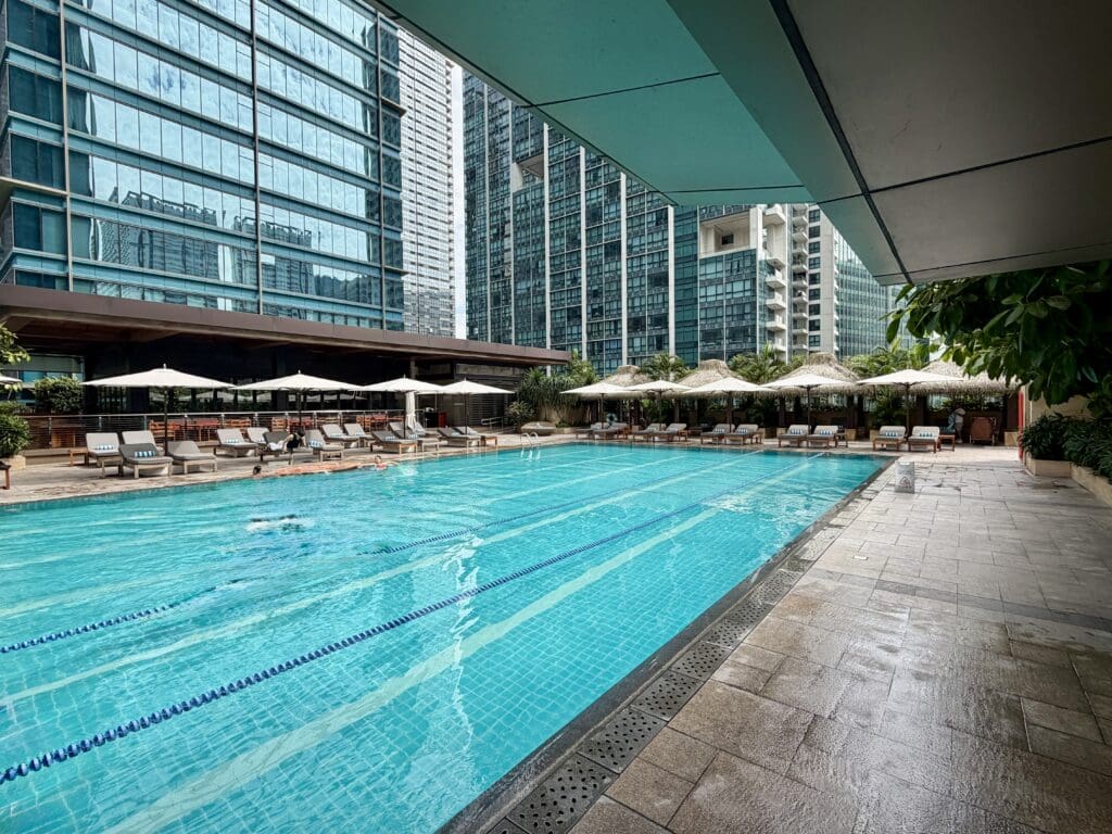 Grand Hyatt Manila 90