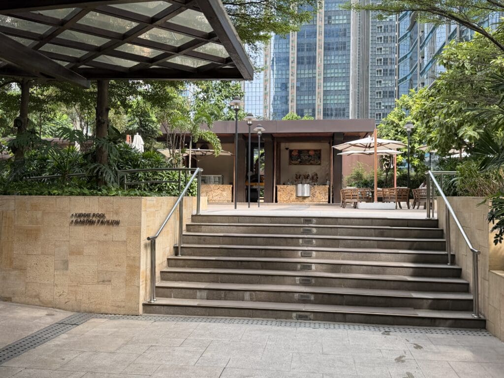 Grand Hyatt Manila 91