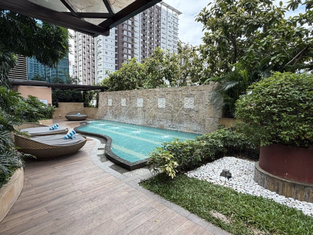 Grand Hyatt Manila 93