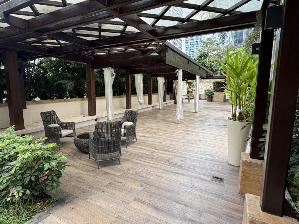 Grand Hyatt Manila 94