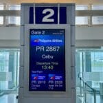Philippine Airlines (PR 2867)