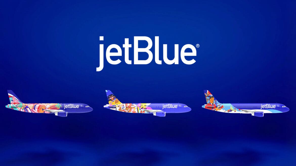 JetBlue DR