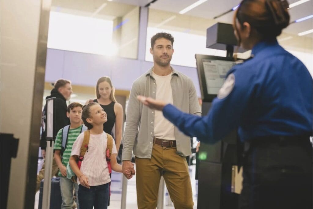 TSA PreCheck Touchless 1