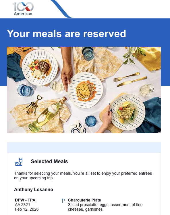 AA Charcuterie Plate