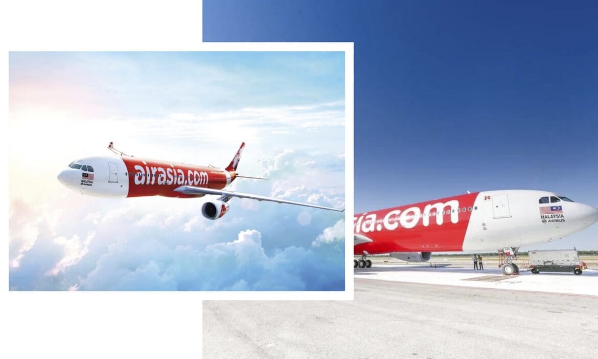 Air Asia X