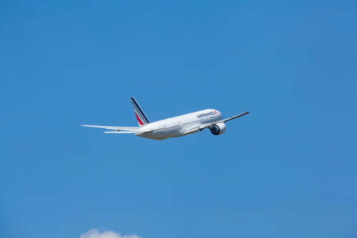 Air France 777