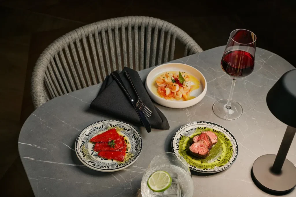 Capital One Landing LGA 6