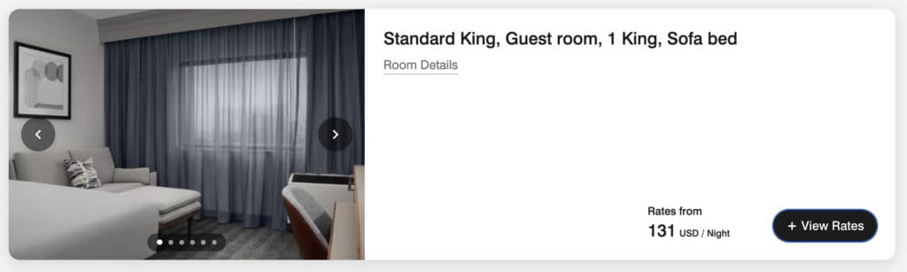 Courtyard Addison Booking