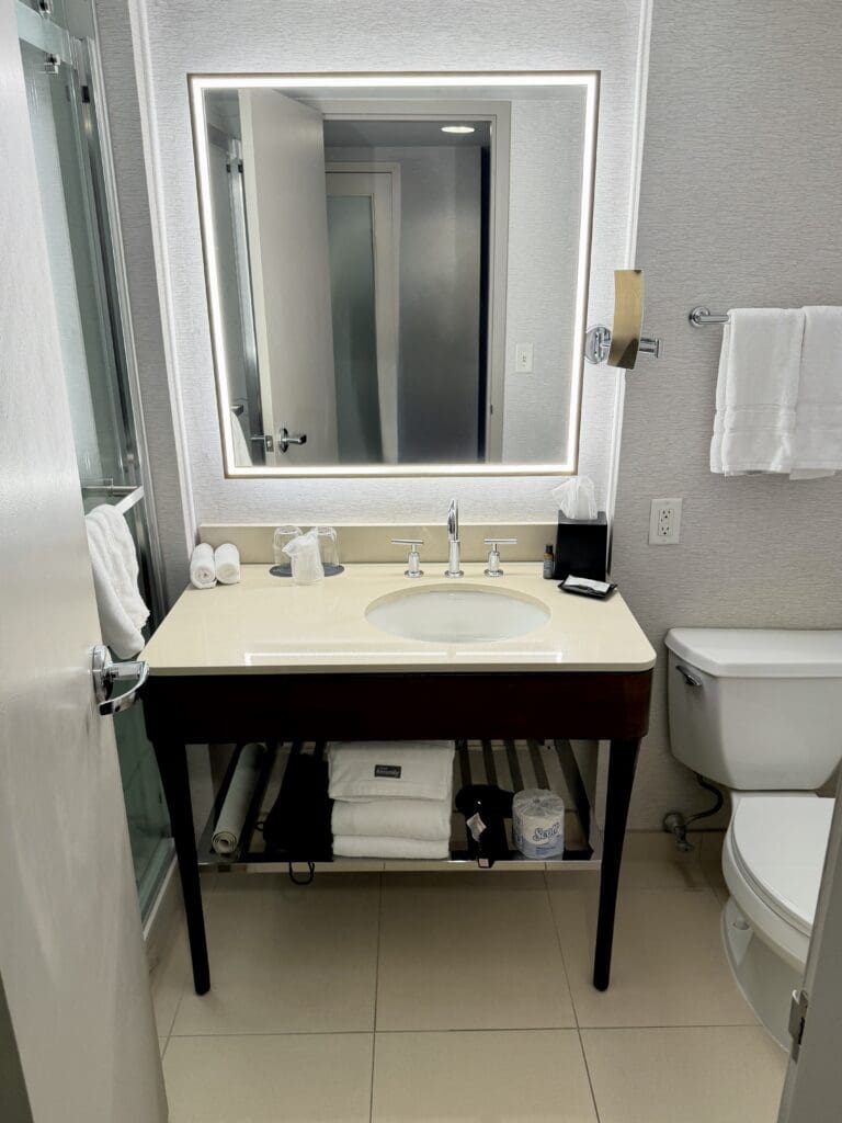 Westin Atlanta Perimeter North 11