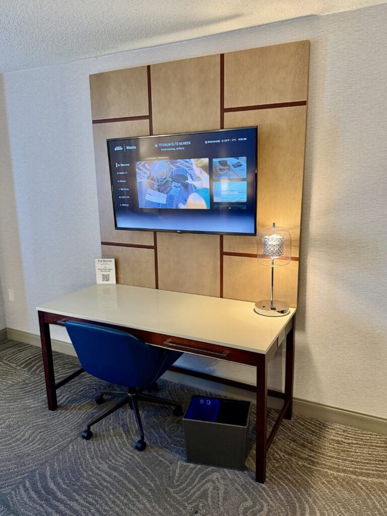 Westin Atlanta Perimeter North 18