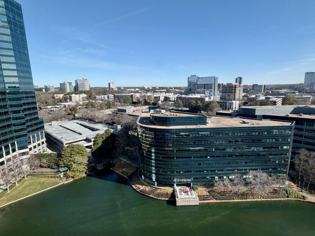 Westin Atlanta Perimeter North 20