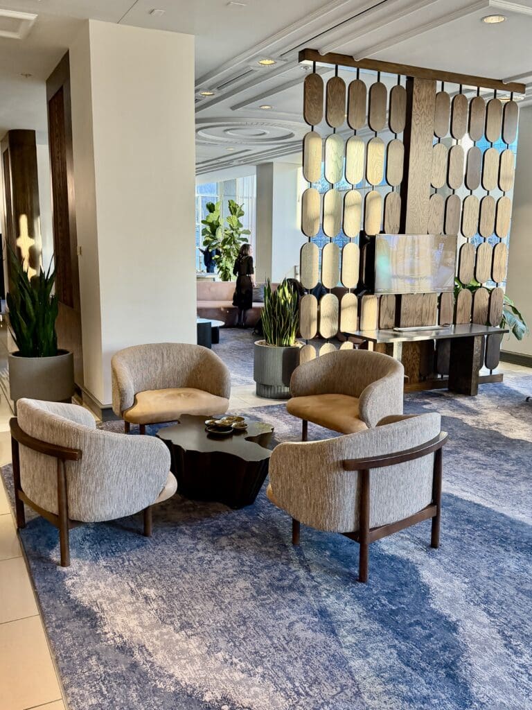 Westin Atlanta Perimeter North 5