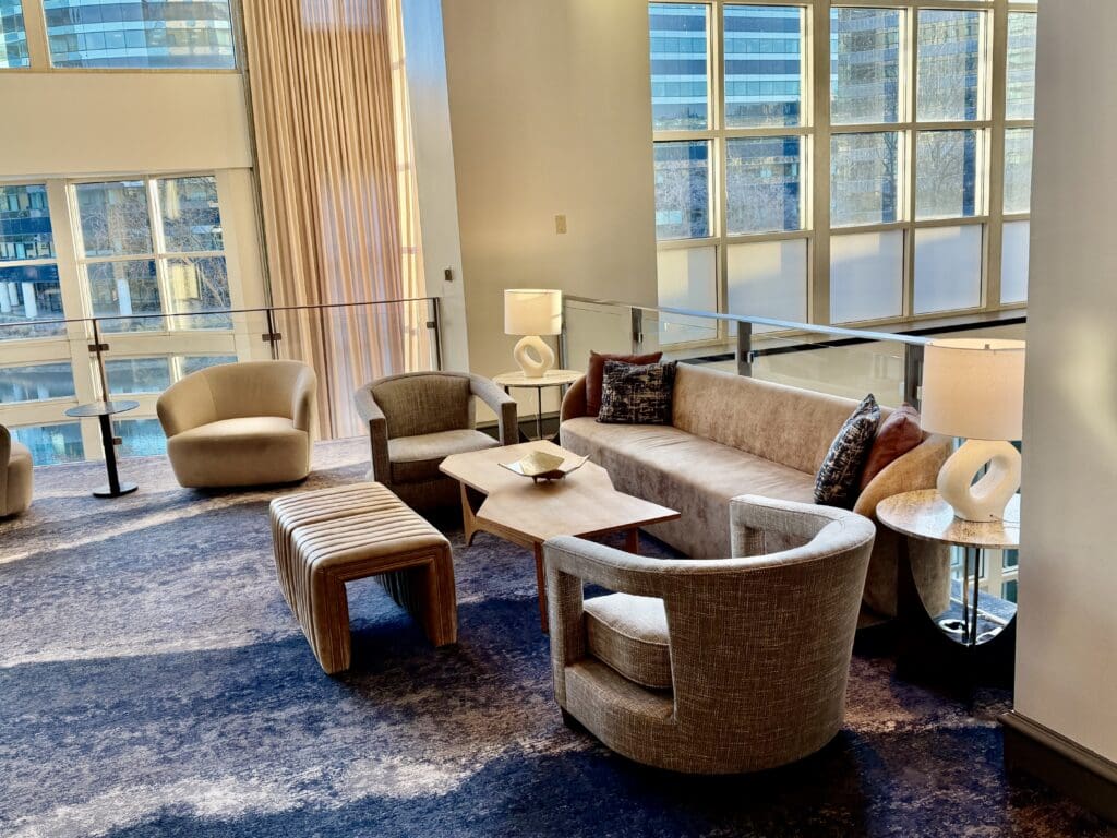 Westin Atlanta Perimeter North 6