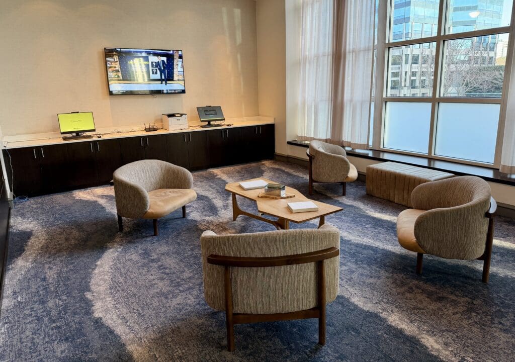 Westin Atlanta Perimeter North 33