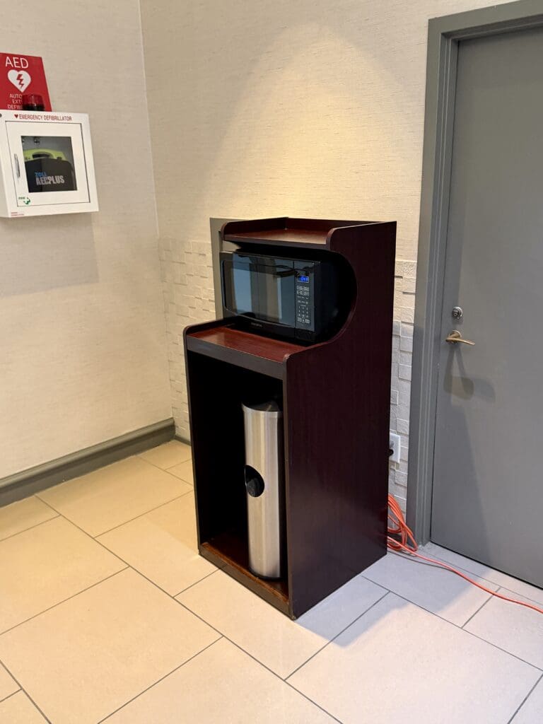 Westin Atlanta Perimeter North 29