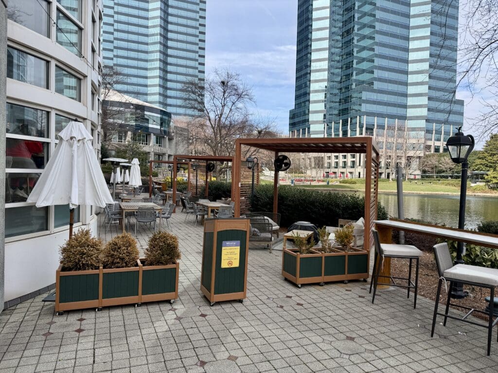 Westin Atlanta Perimeter North 32