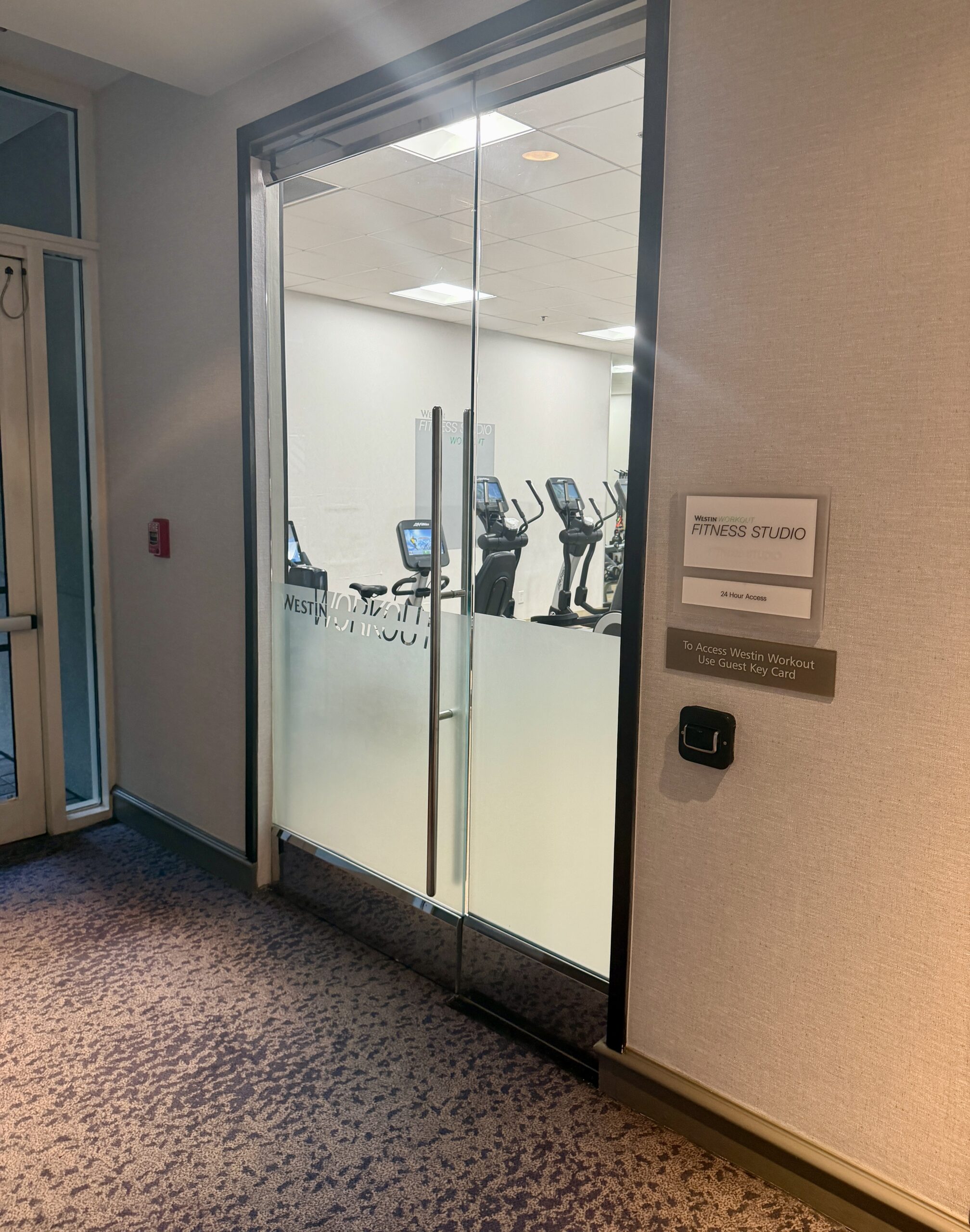 Westin Atlanta Perimeter North 35