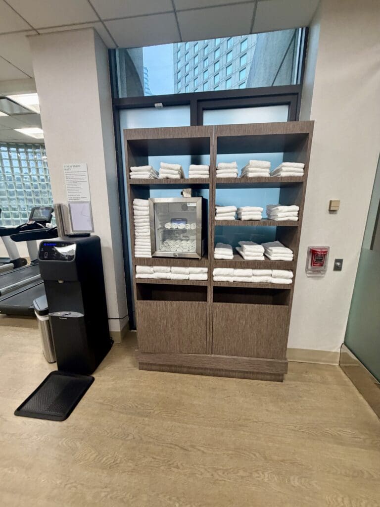 Westin Atlanta Perimeter North 36