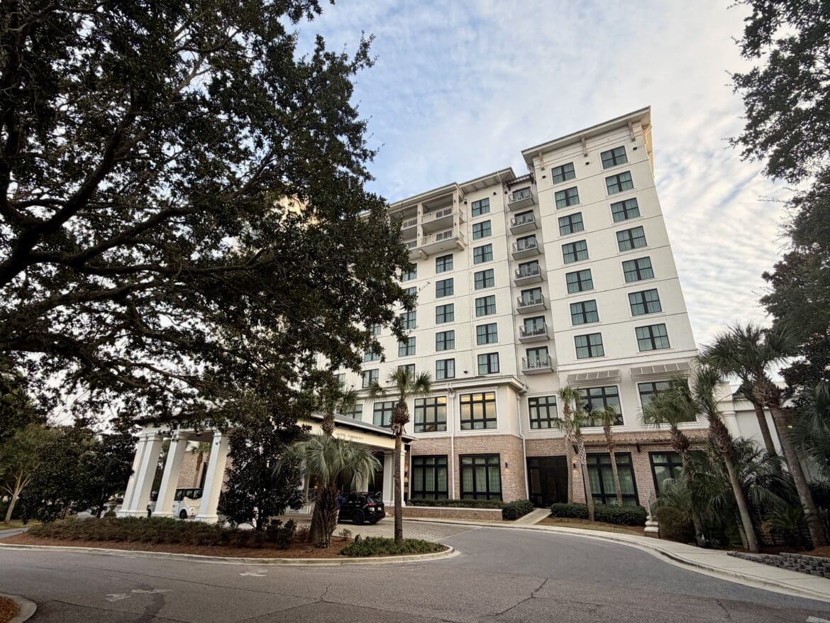 Hotel Effie Sandestin 1