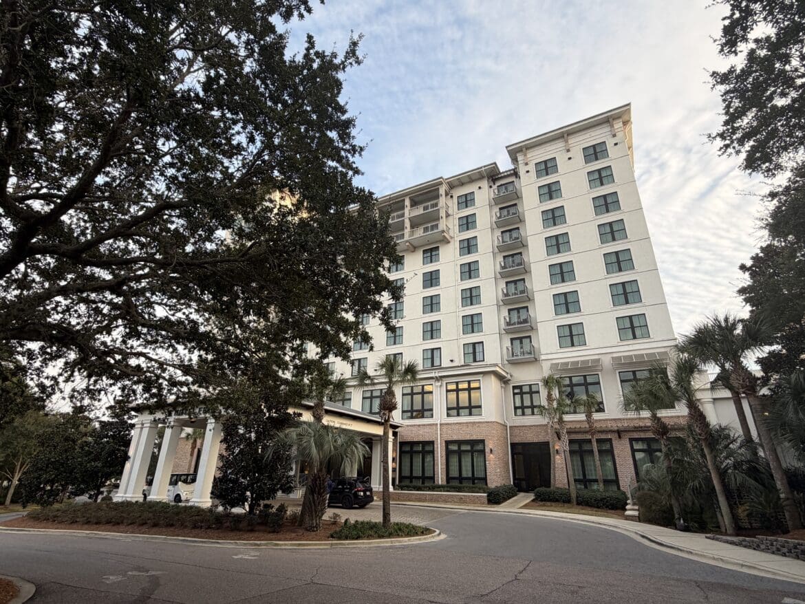 Hotel Effie Sandestin 1