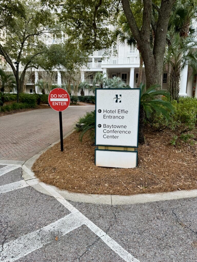 Hotel Effie Sandestin 2