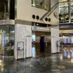 Lounge Review: The Centurion® Lounge by American Express (MIA)