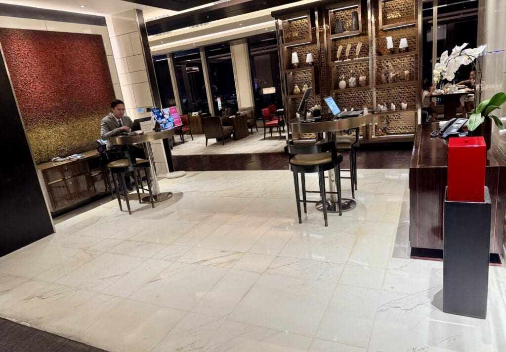 Grand Hyatt Manila 95