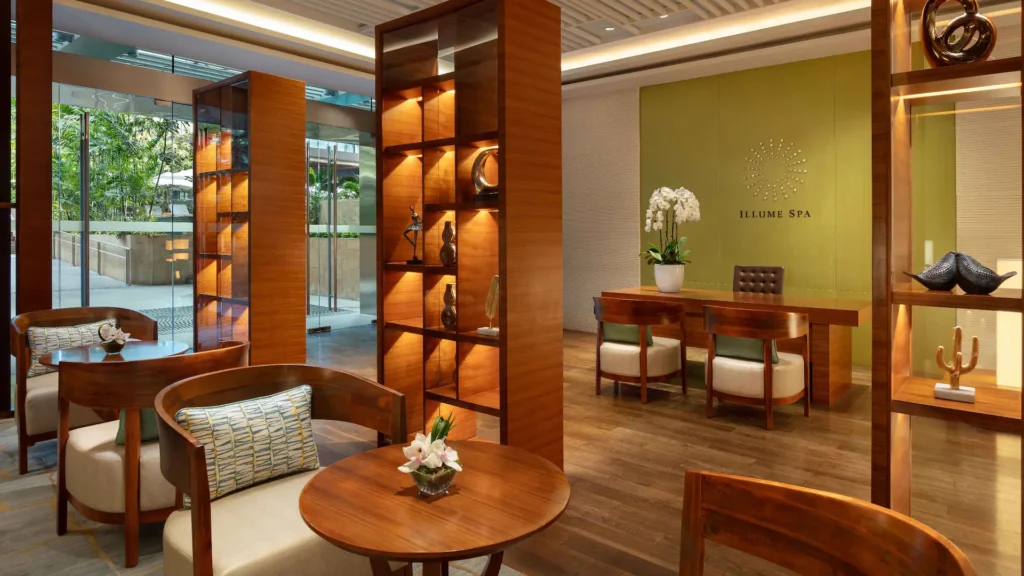 Grand Hyatt Manila 96