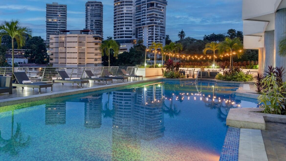 Marriott Executive Apartments 1