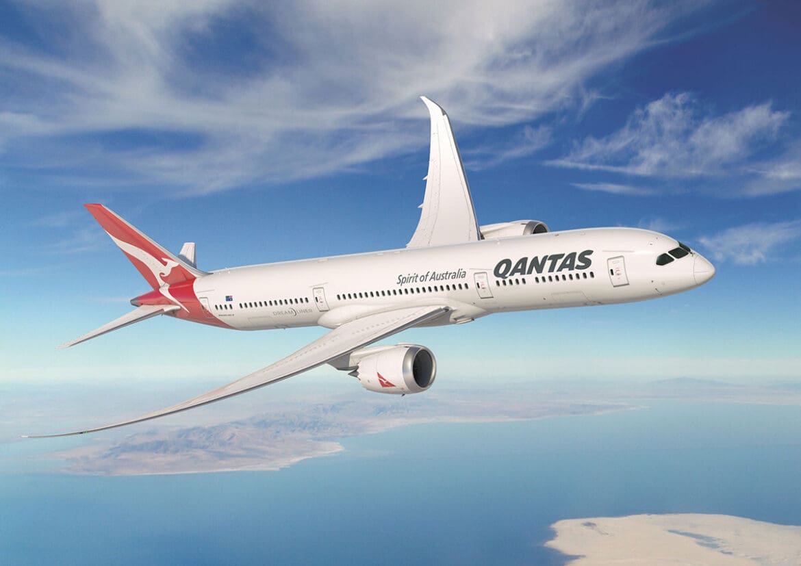 Qantas 787-9