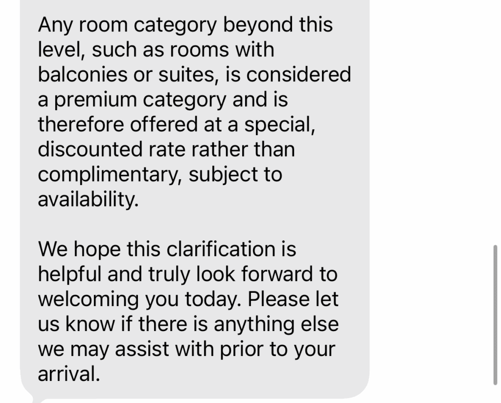 Hotel Effie Texts 5