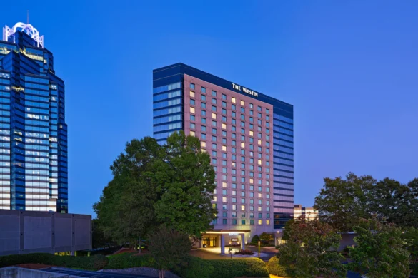 Westin Atlanta Perimeter North