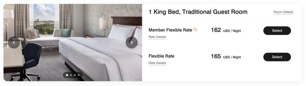 Westin Atlanta Perimeter Booking