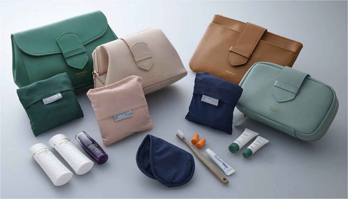 ANA Amenity Kits