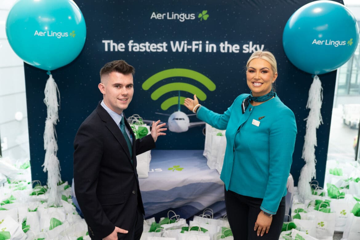 Aer Lingus Starlink