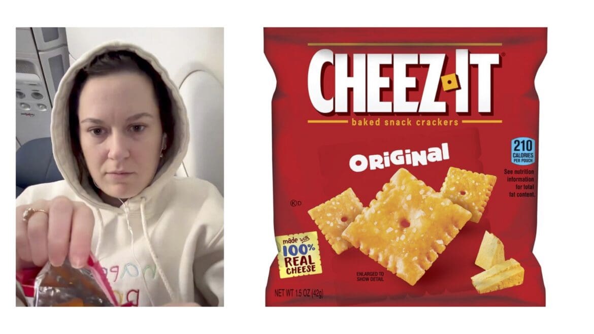 Cheez-It Delta