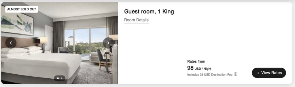 Delta Orlando Booking